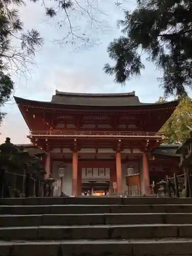 春日大社の山門