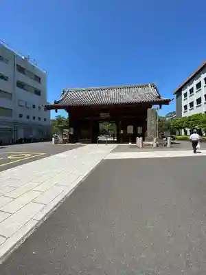 護国寺(東京都)