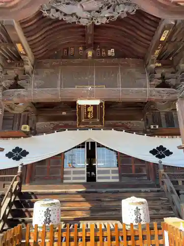 上田大神宮(長野県)