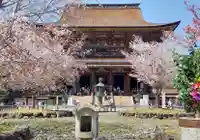 金峯山寺の本殿・本堂