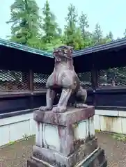 上杉神社(山形県)