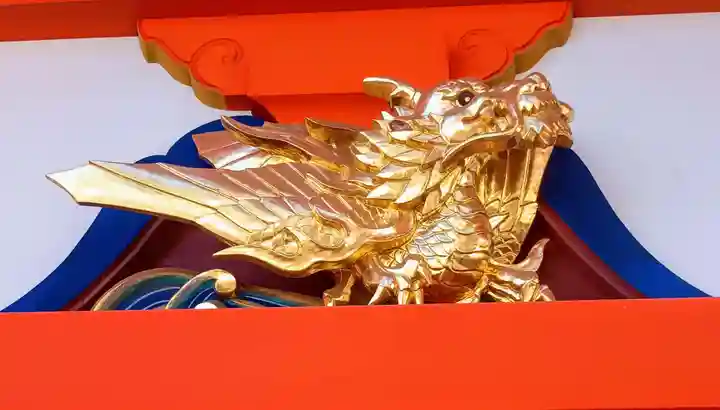 穴八幡宮(東京都)