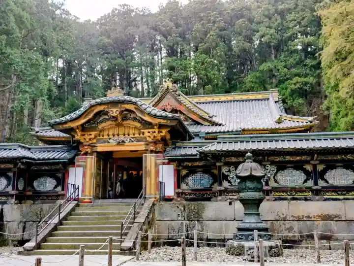 日光山輪王寺 大猷院(栃木県)