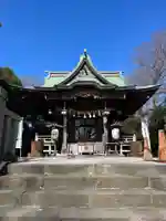 白旗神社(神奈川県)