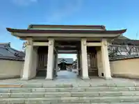 柿本神社の山門・神門