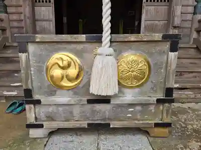 新井神社(静岡県)