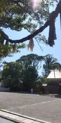 伊勢山皇大神宮(神奈川県)