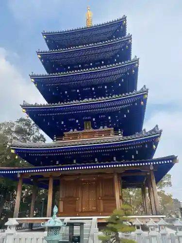 中山寺(兵庫県)