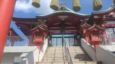 横曽根神社 (埼玉県)