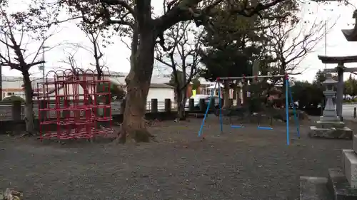 片岡愛宕神社の周辺