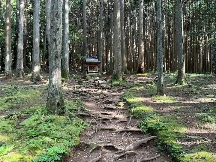 御岩神社(茨城県)