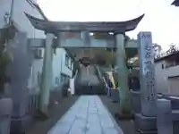 毛谷黒龍神社(福井県)