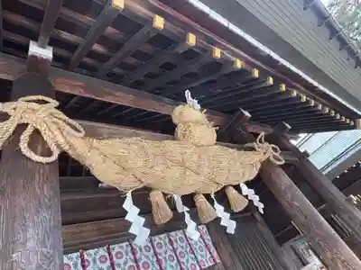 北海道神宮の山門・神門