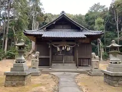 戸明神社(福岡県)