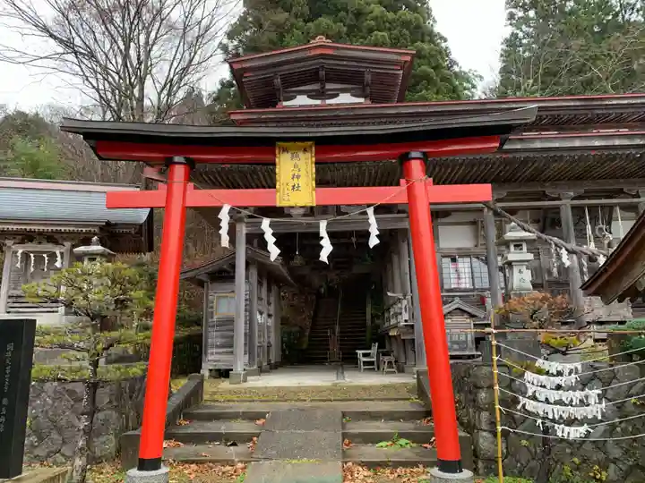 鵜鳥神社(岩手県)