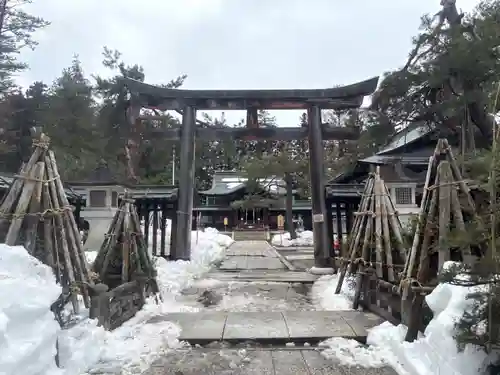 上杉神社(山形県)