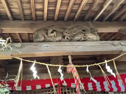 直毘神社(福島県)
