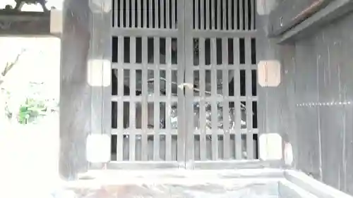 鳥海月山両所宮のその他建物