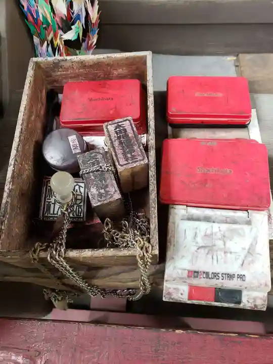 太田姫稲荷神社のその他建物