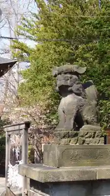 相馬神社(北海道)
