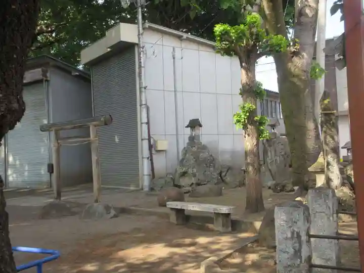 須賀神社(群馬県)