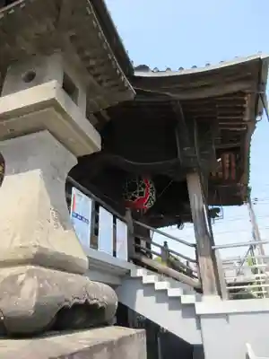 成田山川越別院の本殿・本堂