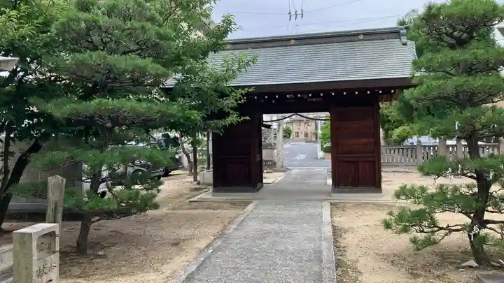 白鬚宮(岡山県)