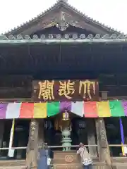 長谷寺の本殿