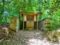 浅間神社の本殿・本堂