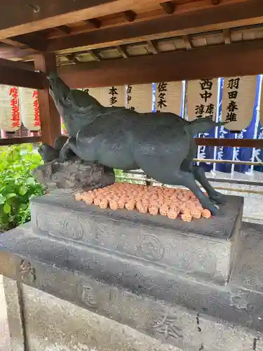 摩利支天堂 禅居庵(京都府)