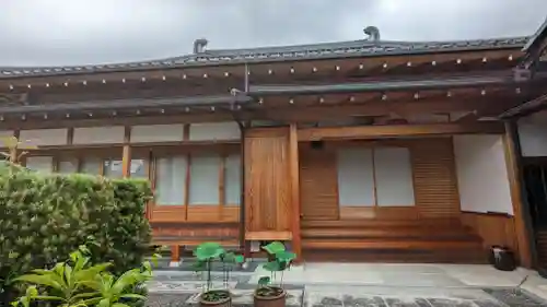 常光寺の本殿・本堂