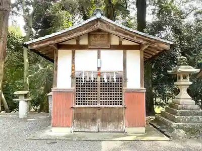 杉之木神社(滋賀県)