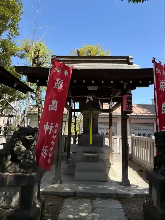 尾久八幡神社(東京都)