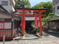 翁稲荷社(静岡県)