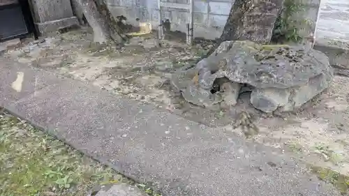 南町天満宮の庭園
