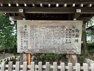 雄山神社前立社壇(富山県)