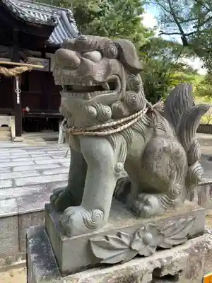 田潮八幡神社(香川県)