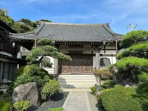 東漸寺(神奈川県)
