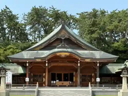 新潟縣護國神社(新潟県)