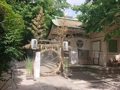 銀杏岡八幡神社の体験その他