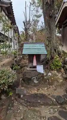 殿岡神社（稲荷神社）(大阪府)