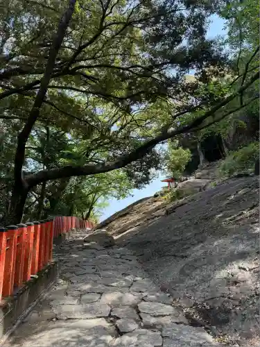 神倉神社（熊野速玉大社摂社）(和歌山県)