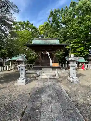 野村神社(滋賀県)