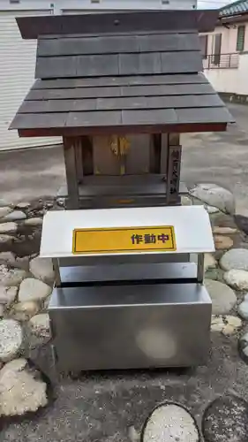 弘法大師堂（高橋集会場南）(愛知県)