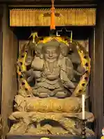 英信寺の御朱印