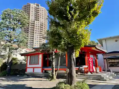 麻布氷川神社(東京都)