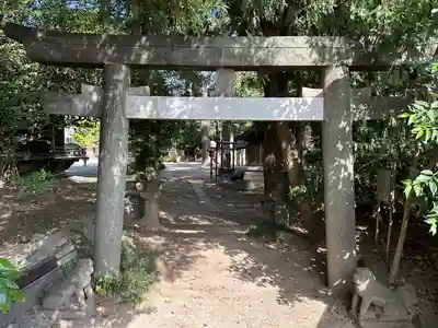 葛西神社(東京都)