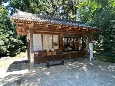 蛟蝄神社奥の宮のその他建物