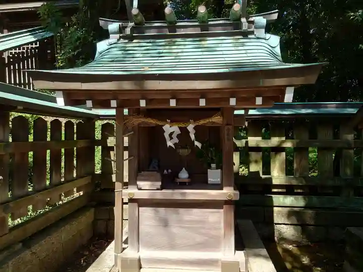 竈山神社(和歌山県)