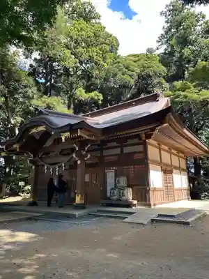 麻賀多神社(千葉県)
